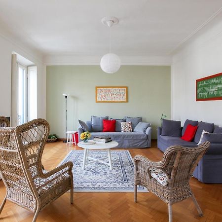 Apt With Balcony - 50 M Far From Pagano M1 Apartment Milan Exterior photo